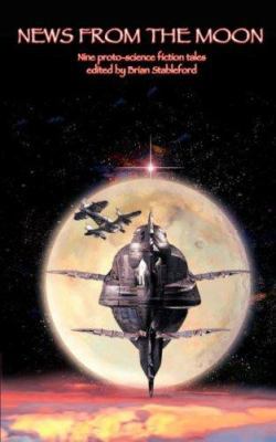 News from the Moon 1932983899 Book Cover