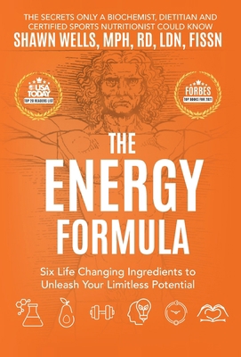 The ENERGY Formula 1951407393 Book Cover