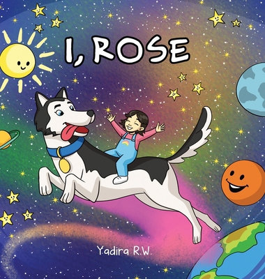 I, Rose B0DJHXJPD2 Book Cover