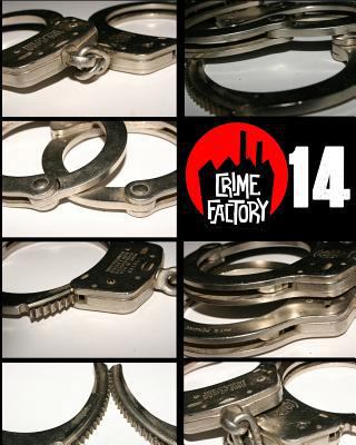 Crime Factory Issue 14 1492733946 Book Cover