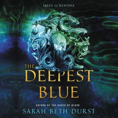 The Deepest Blue: Tales of Renthia 1982607394 Book Cover