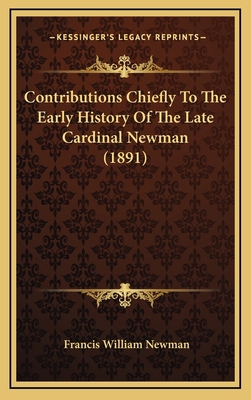Contributions Chiefly To The Early History Of T... 1164235842 Book Cover