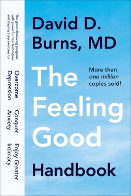 The Feeling Good Handbook 0452281326 Book Cover