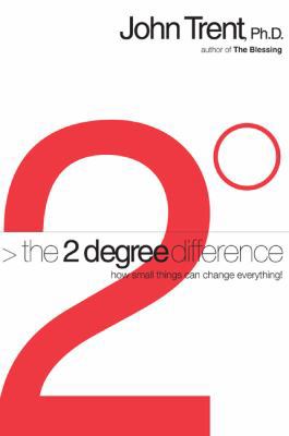 The 2 Degree Difference: How Small Things Can C... 0805449833 Book Cover