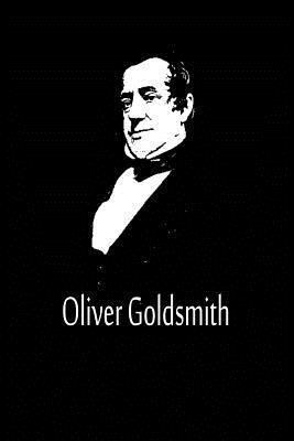 Oliver Goldsmith 1480020648 Book Cover