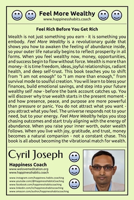 Feel More Wealthy B0FD6ZWJX3 Book Cover