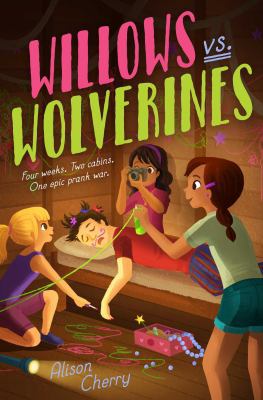 Willows vs. Wolverines 1481463543 Book Cover