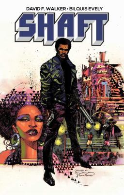Shaft, Volume 1: A Complicated Man 1606907573 Book Cover