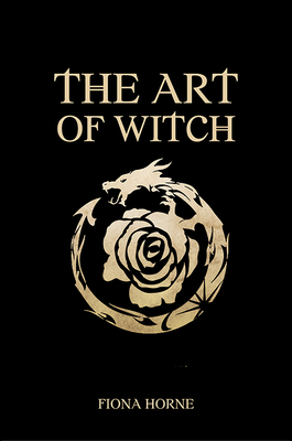 The Art of Witch 1925682838 Book Cover