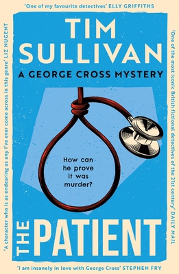 The Patient 1035921359 Book Cover