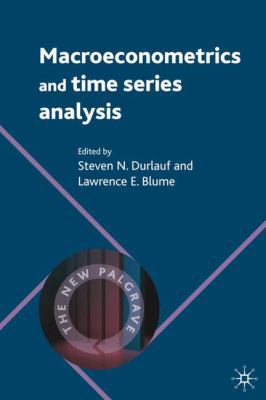 Macroeconometrics and Time Series Analysis 023023884X Book Cover