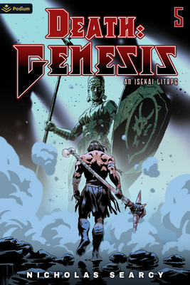 Death: Genesis 5: An Isekai Litrpg 1039450253 Book Cover