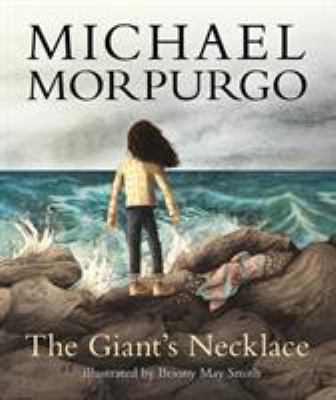 The Giants Necklace            Book Cover