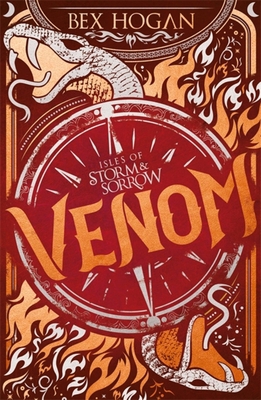 Isles of Storm and Sorrow: Venom: Book 2 1510105859 Book Cover