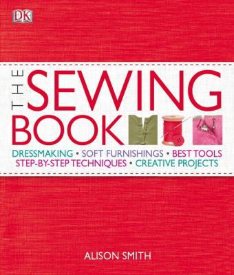 The Sewing Book 0135097398 Book Cover