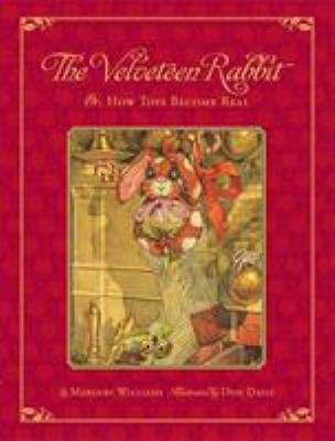 The Classic Tale of the Velveteen Rabbit: Or, H... 0762430230 Book Cover