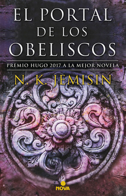 El Portal de Los Obeliscos / The Obelisk Gate [Spanish] 8466662677 Book Cover