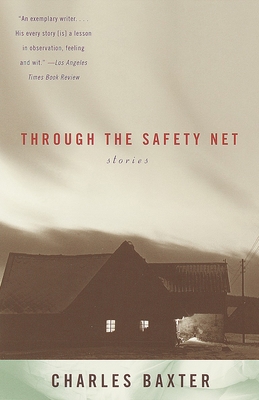 Through the Safety Net: stories 0679776494 Book Cover