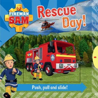 Fireman Sam Race To The Rescue 1405281502 Book Cover