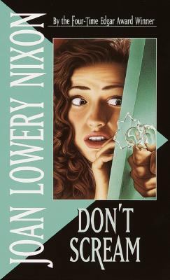 Don't Scream 0440227100 Book Cover