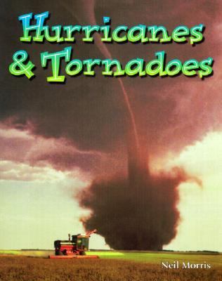 Hurricanes and Tornadoes 0613080173 Book Cover