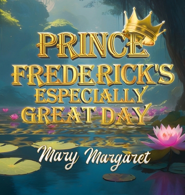 Prince Frederick's Especially Great Day B0FBBQRMSL Book Cover
