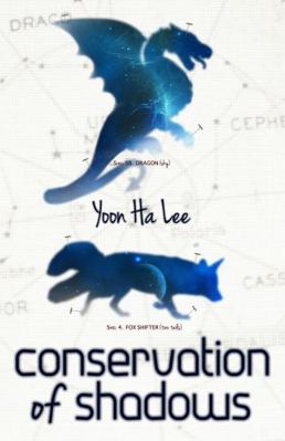 Conservation of Shadows 1607013878 Book Cover