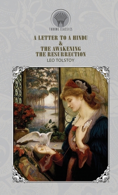 A Letter to a Hindu & The Awakening: The Resurr... 9390026350 Book Cover