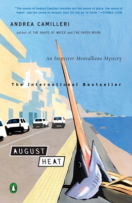 August Heat 0143114050 Book Cover