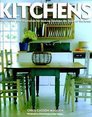 Kitchens: Information & Inspiration for Making ... 0517581604 Book Cover