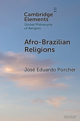 Afro-Brazilian Religions 1009469010 Book Cover