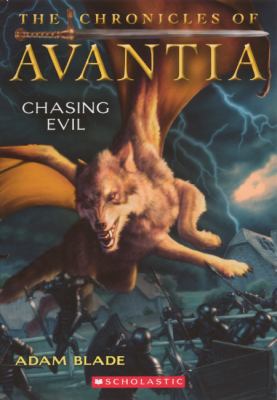 Chasing Evil 060631492X Book Cover