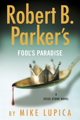 Robert B. Parker's Fool's Paradise [Large Print] 1432882929 Book Cover