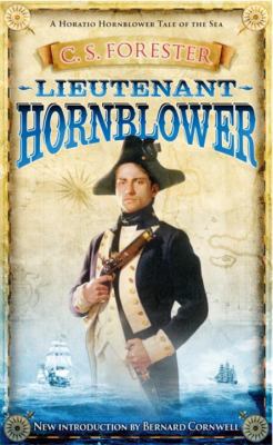 Lieutenant Hornblower 0241955513 Book Cover