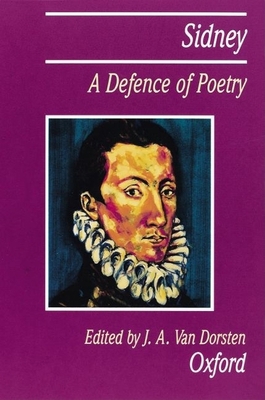 A Defence of Poetry 0199110220 Book Cover