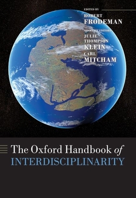 The Oxford Handbook of Interdisciplinarity 0199236917 Book Cover