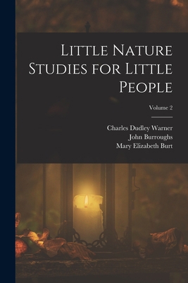 Little Nature Studies for Little People; Volume 2 1016989377 Book Cover