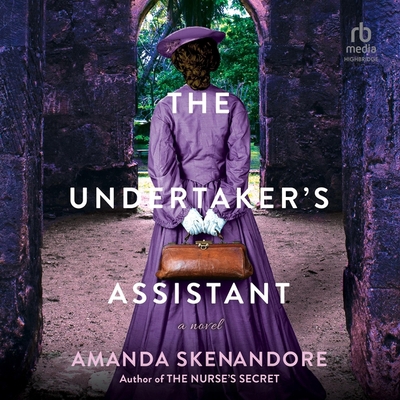 The Undertaker's Assistant 1665129662 Book Cover