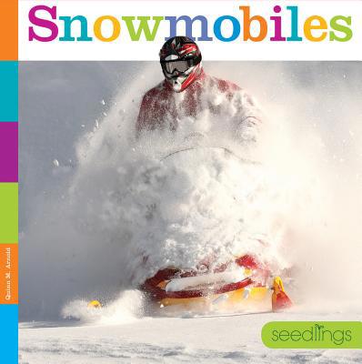 Snowmobiles 1628327367 Book Cover