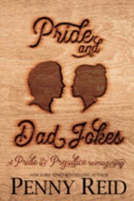 Paperback Pride and Dad Jokes Book