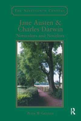 Jane Austen and Charles Darwin : Naturalists an... B00A2PMFD8 Book Cover