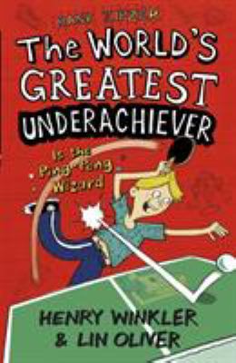 Hank Zipzer 9: The World's Greatest Underachiev... 1406345040 Book Cover