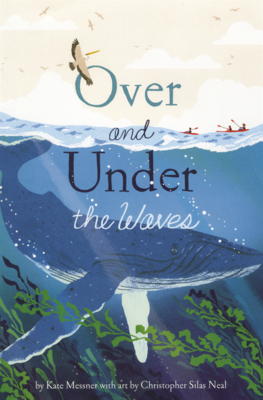 Over and Under the Waves B0GN6P6YLD Book Cover