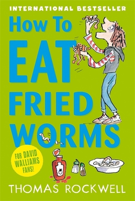 How To Eat Fried Worms 1408324261 Book Cover