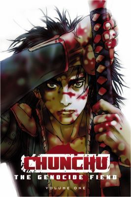 Chunchu: The Genocide Fiend Volume 1 B008SM2CGC Book Cover