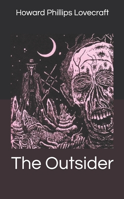 The Outsider 1697356575 Book Cover