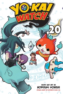 Yo-Kai Watch, Vol. 20 1974734242 Book Cover