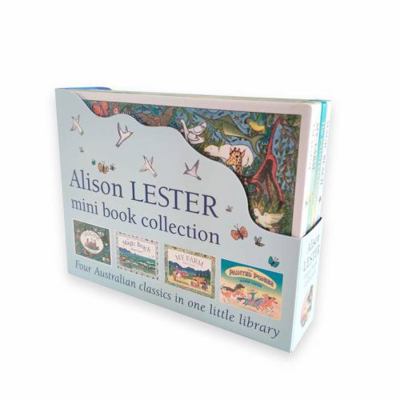 Alison Lester Mini Book Collection 176118041X Book Cover