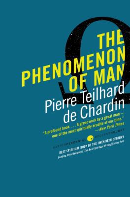 The Phenomenon of Man B00BG76F1E Book Cover
