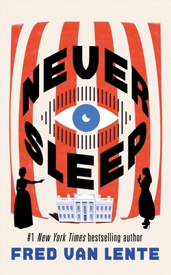 Never Sleep B0CJ9XXNK8 Book Cover